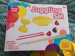 Juggling set, Ophalen, Zo goed als nieuw