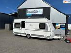 FENDT Tendenza 465 SFB ’18 (Fransbed, Rondzit), Caravans en Kamperen, Rondzit, Vast bed, Bedrijf, Kelvinstraat 23
7701BZ  Dedemsvaart, NL