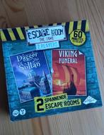 Escape Room The Game 2 Players, Een of twee spelers, Ophalen of Verzenden, Zo goed als nieuw, Identity Games