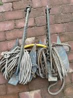Ankers, Watersport en Boten, Ophalen