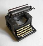 Vintage- Miniatuur TYPEMACHINE PLAY/ME  - Met punslijper, Ophalen of Verzenden