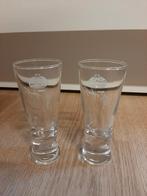 2 hooghoudt glaasjes, Verzamelen, Glas en Borrelglaasjes, Ophalen of Verzenden, Borrel- of Shotglas