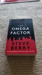 The omega factor snelle verzending!, Ophalen of Verzenden, Zo goed als nieuw
