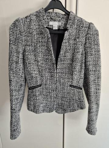 Tweed blazer  beschikbaar voor biedingen