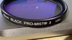 Tiffen Black Pro-Mist Filter (49mm, Grade 3), Audio, Tv en Foto, Fotografie | Filters, Overige merken, Minder dan 50 mm, Overige typen