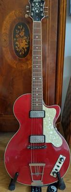 Hofner gitaar Contemporary Series, Ophalen, Gebruikt, Overige merken