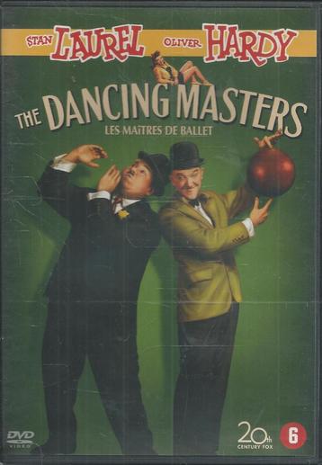 The dancing masters met o.a. Stan Laurel, Oliver Hardy beschikbaar voor biedingen