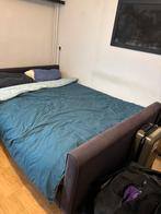 Slaapkamer 160x210, Ophalen, Zo goed als nieuw, Tweepersoons