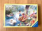 Ravensburger legpuzzel Martine, vintage, 200 st., compleet, Gebruikt, Ravensburger Verlag GmbH., 6 jaar of ouder, Info@ravensburger.de