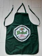 Te koop: donker groen Grolsch barschort, Sint /Kerst cadeau, Ophalen of Verzenden, Zo goed als nieuw, Overige typen, Grolsch