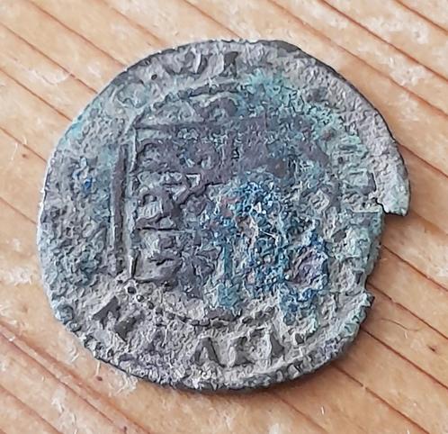Duitsland Kleef Cleve 3 heller 1605, Postzegels en Munten, Munten | Europa | Niet-Euromunten, Losse munt, Duitsland, Ophalen of Verzenden