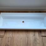 Nieuwe wastafel - Ink Momento 120x45cm polystone, Huis en Inrichting, Badkamer | Badkamermeubels, Ophalen, 100 tot 150 cm, Nieuw