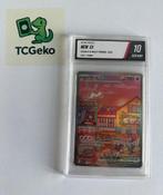 Mew EX 2023 #053 graded 10, Ophalen of Verzenden, Nieuw, Losse kaart