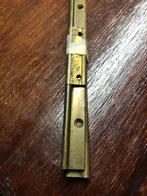 koperen pianoscharnier van drukwind harmonium scharnieren, Doe-het-zelf en Verbouw, Hang- en Sluitwerk, Ophalen of Verzenden, Gebruikt