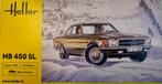 Coelianmodels, Heller, 80171, Mercedes 450 SL, 1/43, €11,99, Auto, Groter dan 1:32, Nieuw, Ophalen of Verzenden