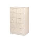 Vintage Ladekast IJzer Retro Refurbished Metalen Ladekast, Huis en Inrichting, Kasten | Ladekasten, Info@dehanzeherten.nl, De Hanze Herten BV