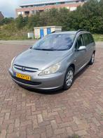 Peugeot 307 1.6 16V XR Break 2005 Grijs, 4 cilinders, Origineel Nederlands, Handgeschakeld, Grijs