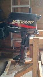 Mercury buitenboordmotor 4pk/5pk, Ophalen, Gebruikt