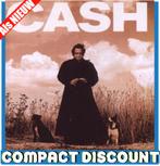 CD Johnny Cash - American Recordings / NIEUW / Rick Rubin, Cd's en Dvd's, Ophalen of Verzenden, Zo goed als nieuw