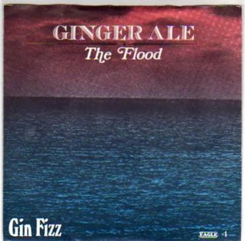 Nederpop: Ginger Ale- The Flood beschikbaar voor biedingen