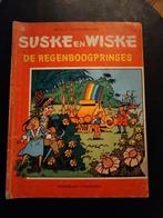 Suske en Wiske, De regenboogprinses, Ophalen of Verzenden