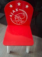 Leuk kinder stoeltje van Ajax, Ophalen
