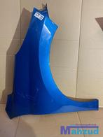 PEUGEOT 207 CC Blauw KMUD Rechts rechter scherm zijscherm, Ophalen, Gebruikt, Peugeot, Spatbord
