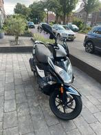 Kymco Super 8 | 2017 | 10.720 km | Goed rijdend – zo mee!, Ophalen, Maximaal 45 km/u, Zo goed als nieuw, Benzine