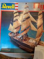Revell 5409 Flying Cloud Modelbouwdoos, Hobby en Vrije tijd, Modelbouw | Boten en Schepen, Ophalen of Verzenden, Gebruikt, 1:50 tot 1:200
