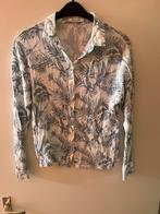Nukus Blouse Maat M, Kleding | Dames, Ophalen of Verzenden, Zo goed als nieuw, Maat 38/40 (M), Wit