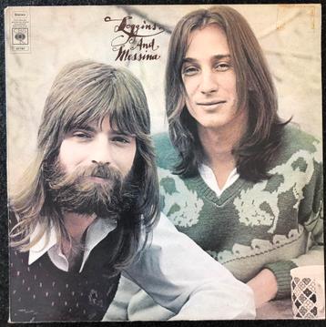 Loggins And Messina - Loggins And Messina, LP beschikbaar voor biedingen