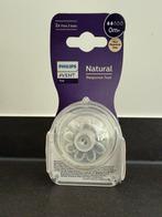 Philips Avent natural spenen fles, Ophalen of Verzenden, Nieuw, Overige typen