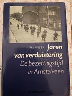 Jaren van verduistering bezettingstijd in Amstelveen, Ophalen of Verzenden, Zo goed als nieuw