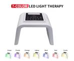 LED Lichttherapie Gezichtsverzorging, Ophalen of Verzenden, Zo goed als nieuw, Gehele gezicht, Overige typen