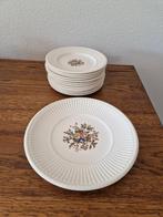 Wedgwood Conway gebaksstel, Ophalen, Wedgwood, Porselein, Schaal of Schalen