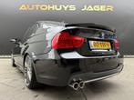 BMW 3-serie 325i|Mpakket|Carbon|Leder|Flippers|NL|Nap, Automaat, Achterwielaandrijving, 1435 kg, 1600 kg