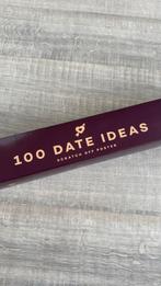 Kras poster 100 date ideeën, Ophalen of Verzenden, Zo goed als nieuw