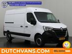 Renault Master 2.3DCI 135PK L3H2 | Airco | Cruise | 3-Persoo, Auto's, Bestelauto's, Voorwielaandrijving, Gebruikt, 4 cilinders