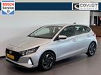 Hyundai I20 1.0 T-GDI 48V 100PK 7DCT Comfort |Stoel&Stuurver, Auto's, Gebruikt, Zwart, Bedrijf, 19 km/l