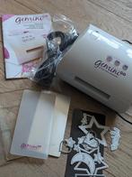 Gemini Go embossing apparaat, Hobby en Vrije tijd, Kaarten | Zelf maken, Ophalen of Verzenden, Overige thema's, Pons of Mal