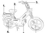 Tomos onderdelen gezocht, Ophalen, Gebruikt, Overige typen, Tomos onderdelen