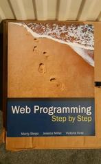 Web Programming step by step, Ophalen of Verzenden, Zo goed als nieuw