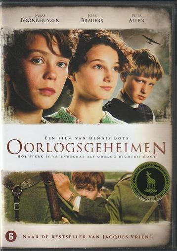 Oorlogsgeheimen tv film