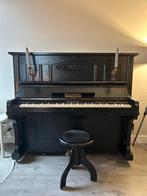 Zimmerman Piano - Klassiek en Elegant, Muziek en Instrumenten, Piano's, Ophalen, Gebruikt, Zwart, Piano