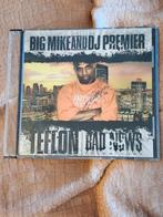 Big Mike & DJ Premier - Teflon Bad News Vol. 1 CD, Ophalen of Verzenden