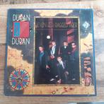 LP - Duran Duran - Seven And The Ragged Tiger, Cd's en Dvd's, Vinyl | Hiphop en Rap, 1985 tot 2000, Gebruikt, Ophalen of Verzenden