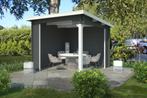 Tuinhuis-Blokhut Lara: 275 x 275 cm, Verzenden, Nieuw
