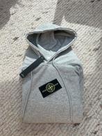 Stone Island Hoodie Grijs – Nieuw met Tags – Maat L, Maat 52/54 (L), Nieuw, Ophalen of Verzenden, Stone Island