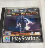 The mission Playstation 1 game, Spelcomputers en Games, Games | Sony PlayStation 1, Vanaf 3 jaar, Sport, Gebruikt, 1 speler