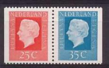 Nederland Combinatie 81 postfris 1973 beschikbaar voor biedingen